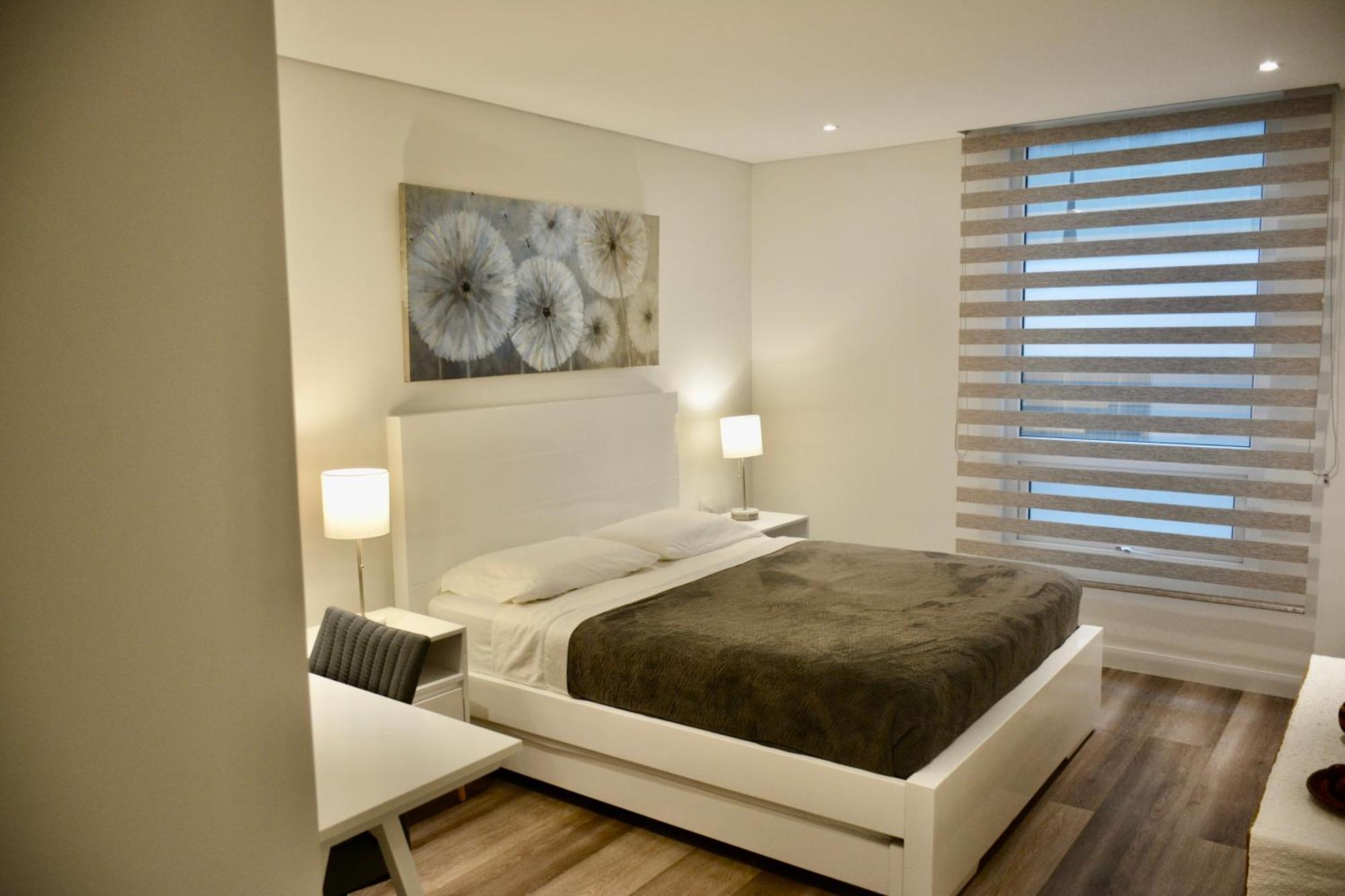 Modern New 3 Bedroom 5min To Shops Restaurants 公寓 *