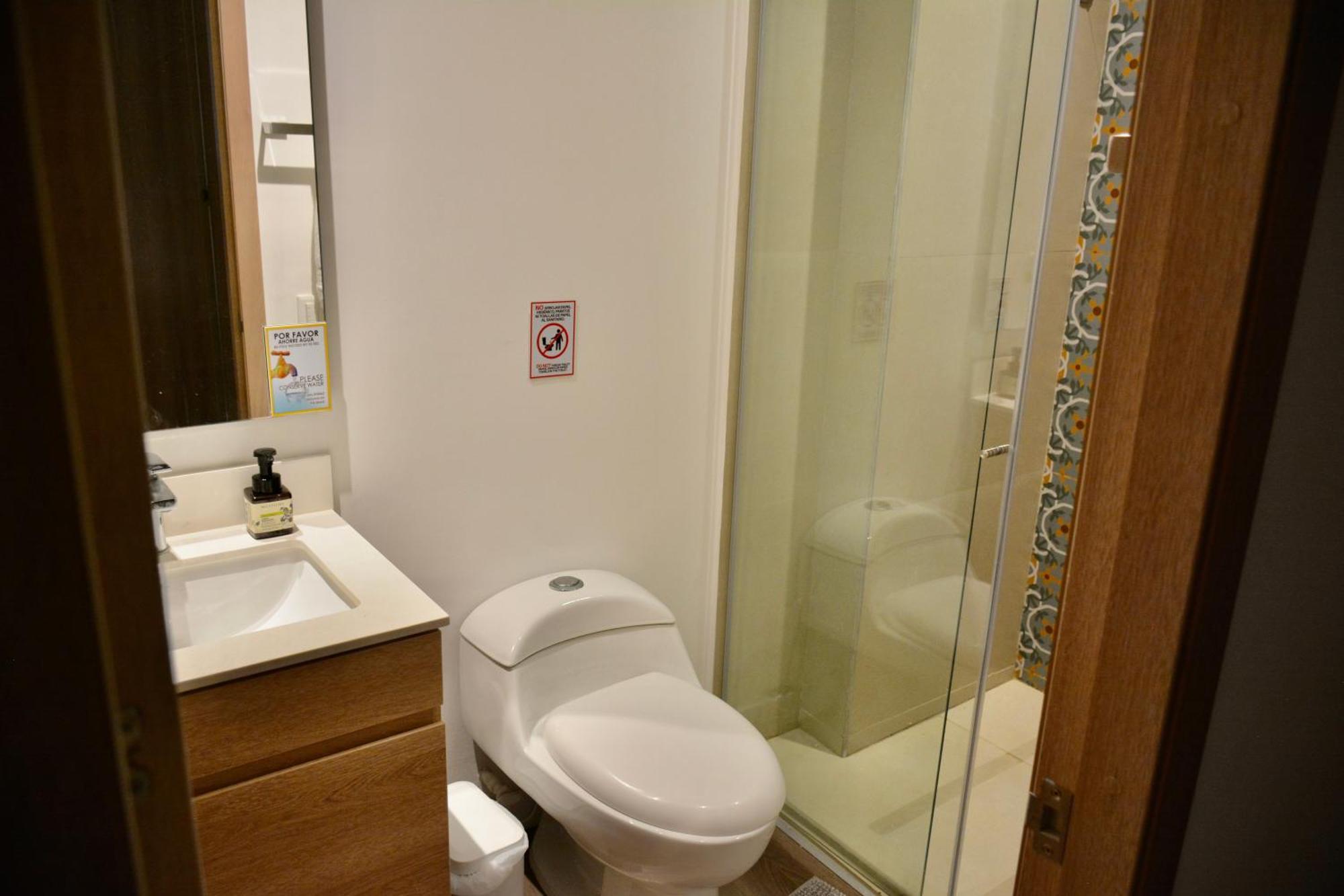 Modern New 3 Bedroom 5min To Shops Restaurants 公寓 San Andrés