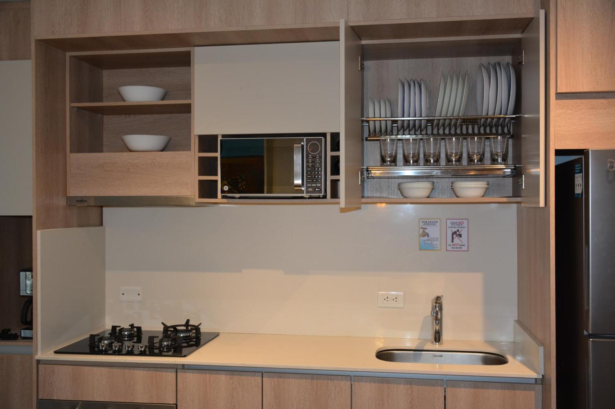 公寓 Modern New 3 Bedroom 5min To Shops Restaurants San Andrés