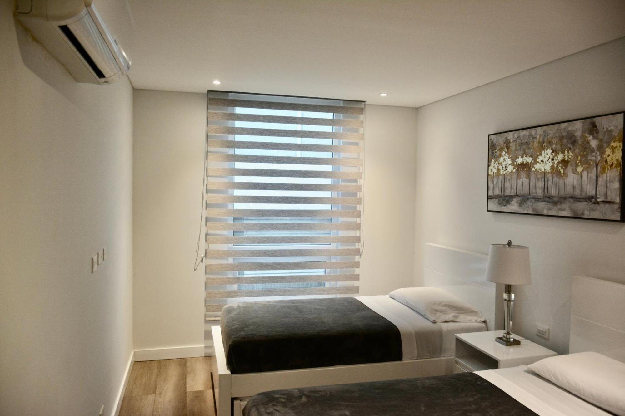 公寓 Modern New 3 Bedroom 5min To Shops Restaurants
