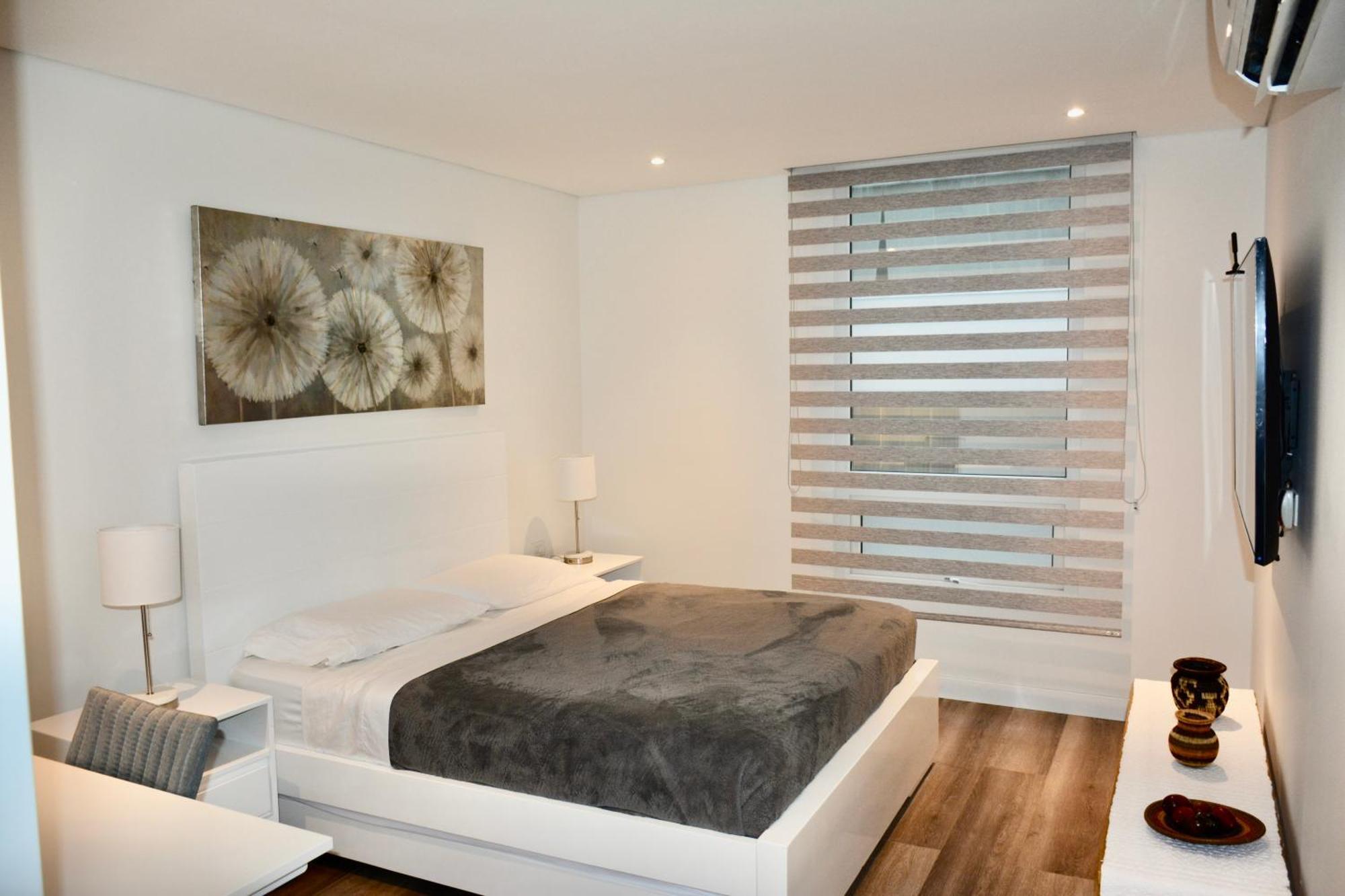 Modern New 3 Bedroom 5min To Shops Restaurants 公寓 San Andrés