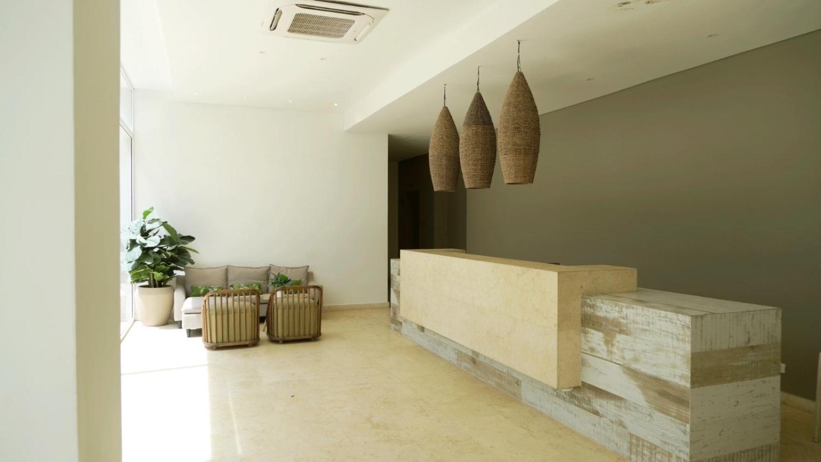 Modern New 3 Bedroom 5min To Shops Restaurants 公寓 San Andrés
